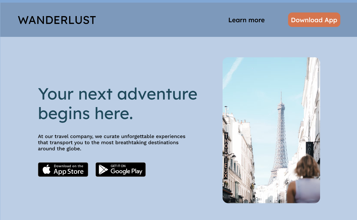 Travel Platform
